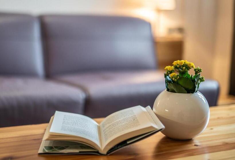 سوییت جونیور, Vila Vipolže   Rooms & J. Suites