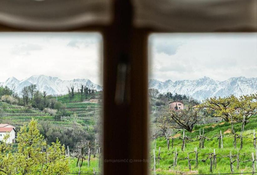 سوییت جونیور, Vila Vipolže   Rooms & J. Suites