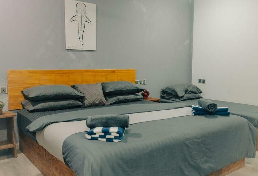 اتاق لوکس خانوادگی, Mahchavaru Maldives