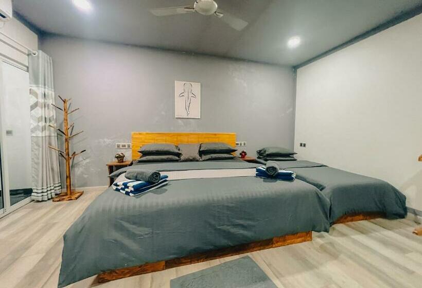 اتاق لوکس خانوادگی, Mahchavaru Maldives