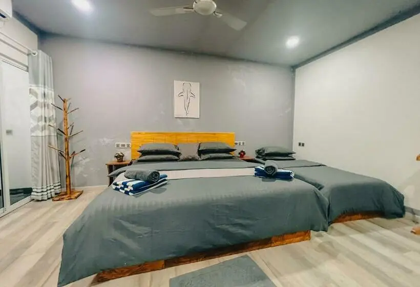اتاق لوکس خانوادگی, Mahchavaru Maldives