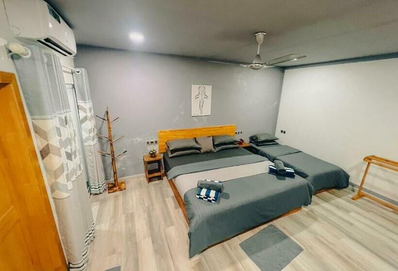 اتاق لوکس خانوادگی, Mahchavaru Maldives