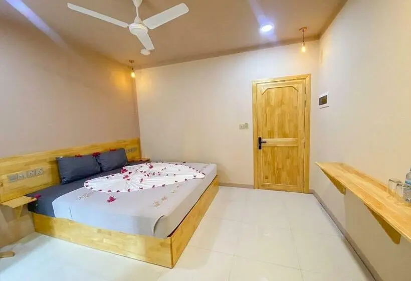 اتاق لوکس, Mahchavaru Maldives