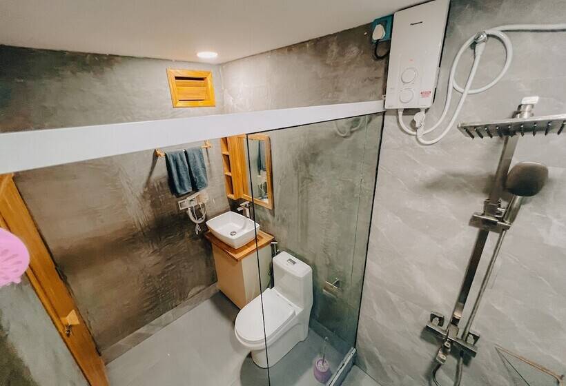 اتاق لوکس, Mahchavaru Maldives