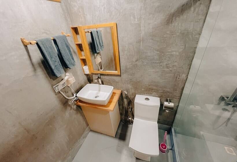 اتاق لوکس, Mahchavaru Maldives