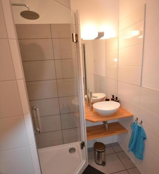 침실 2개 아파트, Schloss Gröbitz