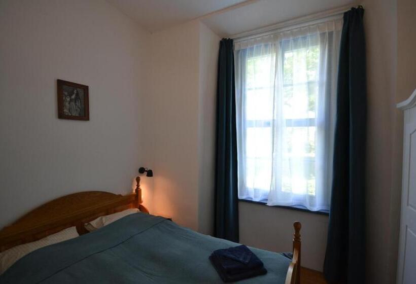 침실 2개 아파트, Schloss Gröbitz