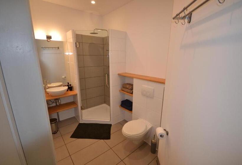 침실 1개 아파트, Schloss Gröbitz