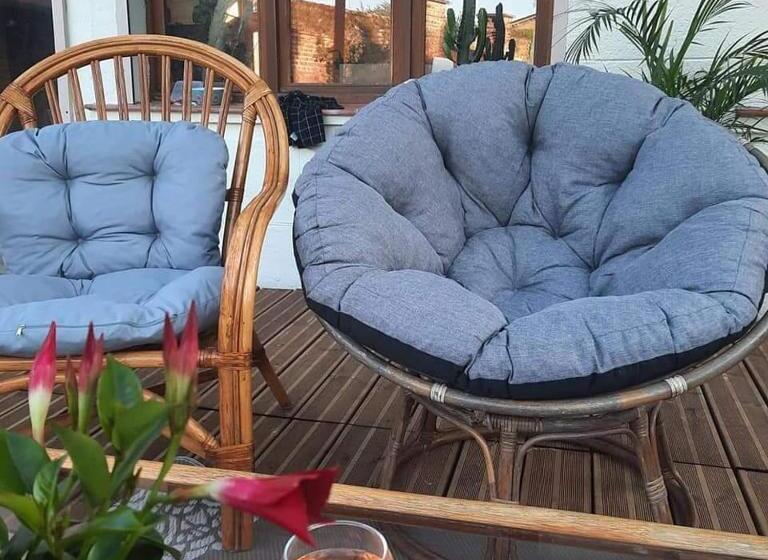 غرفة رباعية اقتصادية مع حمام مشترك, Chambre D Hôtes Le Relais De Belloy