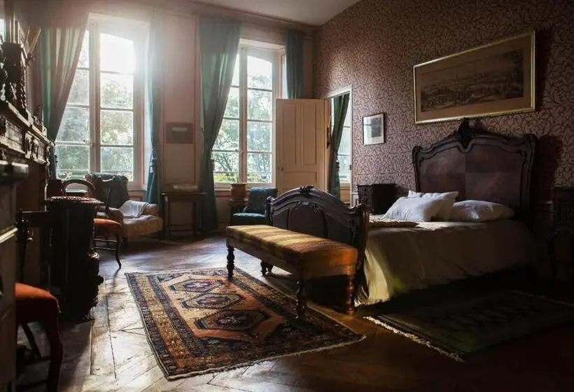 スイート（家族用）, Chateau De Bouillancourt En Sery