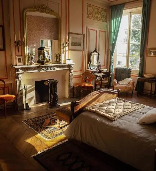 スイート（家族用）, Chateau De Bouillancourt En Sery
