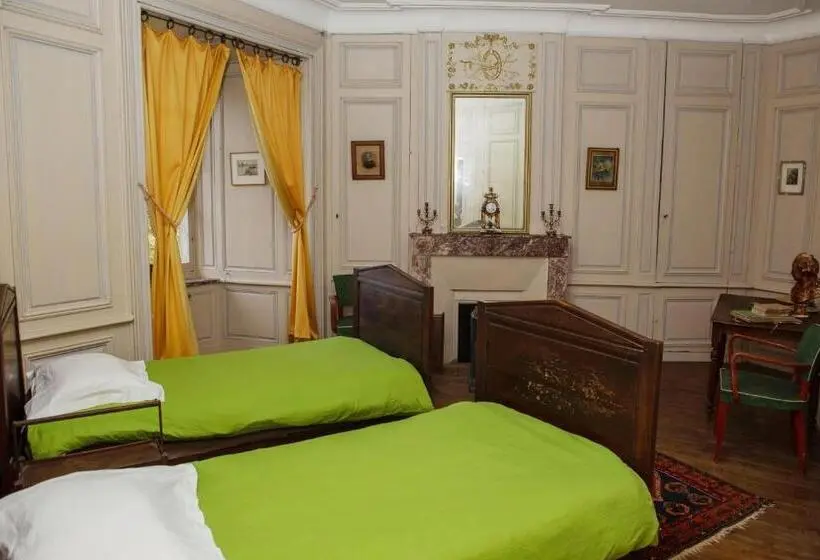 スイート（家族用）, Chateau De Bouillancourt En Sery