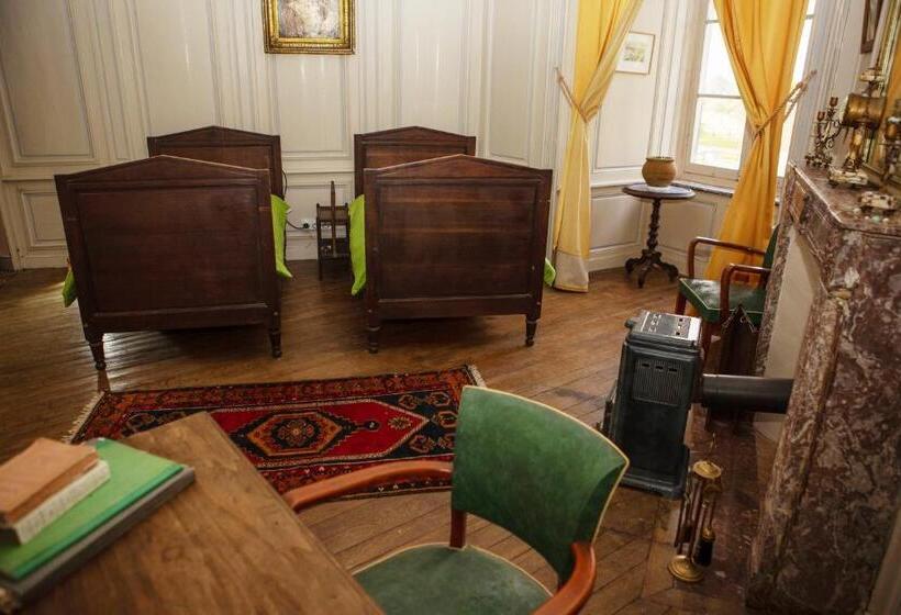 جناح عائلي, Chateau De Bouillancourt En Sery