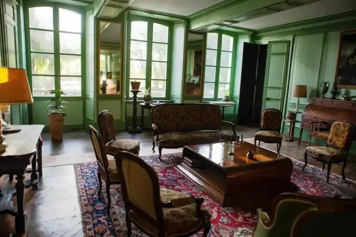 スリーベッドルーム　ヴィラ, Chateau De Bouillancourt En Sery