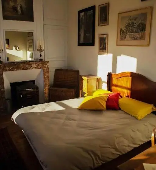 スリーベッドルーム　ヴィラ, Chateau De Bouillancourt En Sery