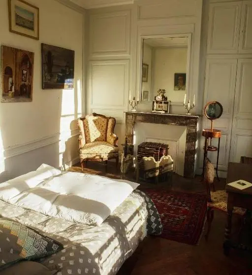 スリーベッドルーム　ヴィラ, Chateau De Bouillancourt En Sery