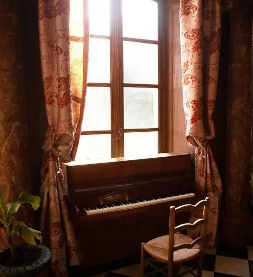 スリーベッドルーム　ヴィラ, Chateau De Bouillancourt En Sery