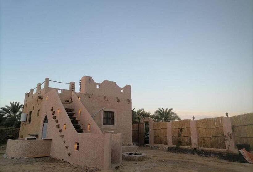 کلبه ییلاقی, Cozy And Private Azozer Eco Lodge