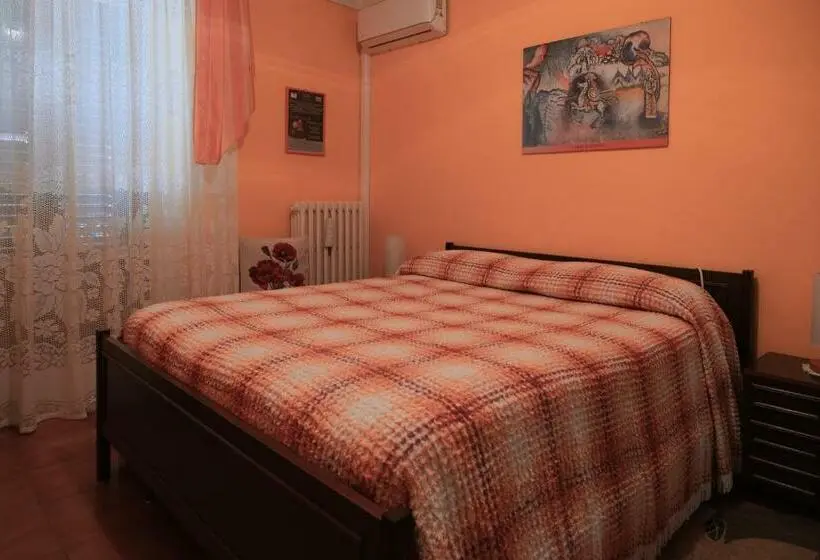 バス共有のスタンダードルーム, La Casa Di Cristina