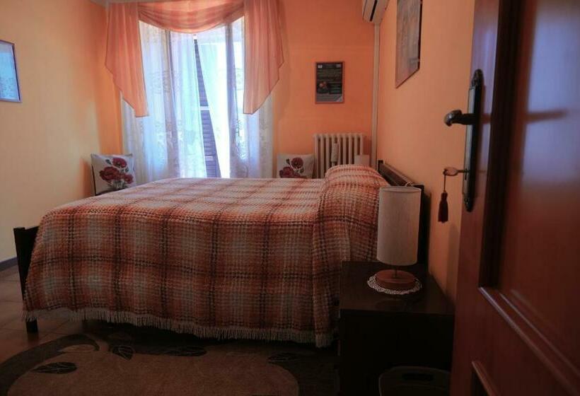 스탠다드 룸 공동 욕실, La Casa Di Cristina