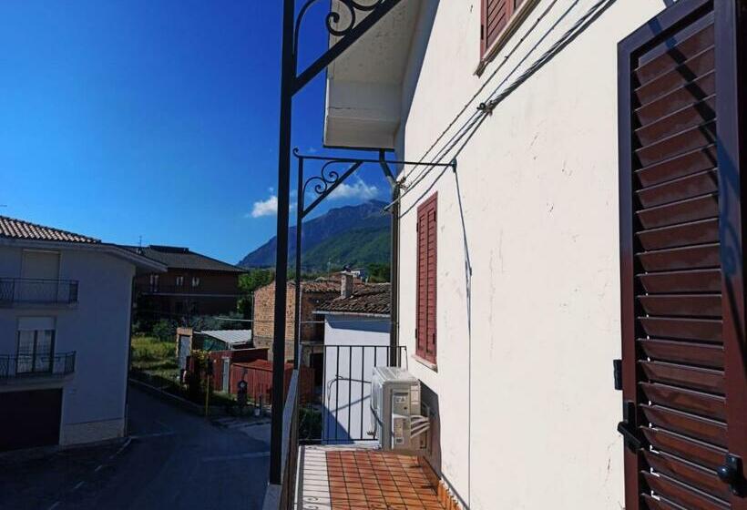 스탠다드 룸 공동 욕실, La Casa Di Cristina