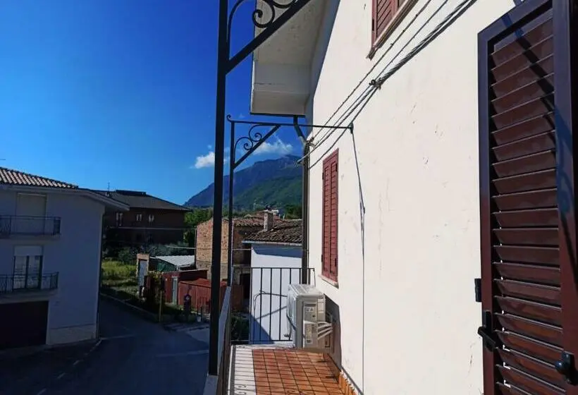 バス共有のスタンダードルーム, La Casa Di Cristina