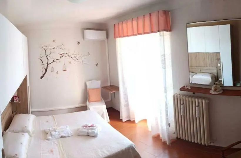 バス共有のスタンダードルーム, La Casa Di Cristina