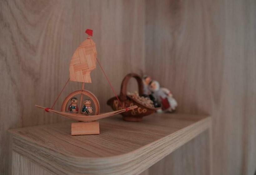 스탠다드 룸 공동 욕실, La Casa Di Cristina