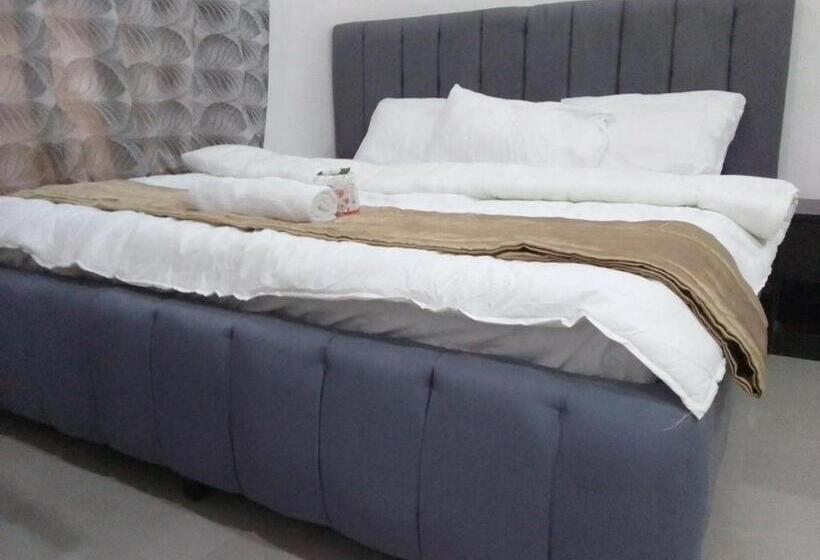 Номер Deluxe, Hote Bougainvillea Victoria Island Lagos