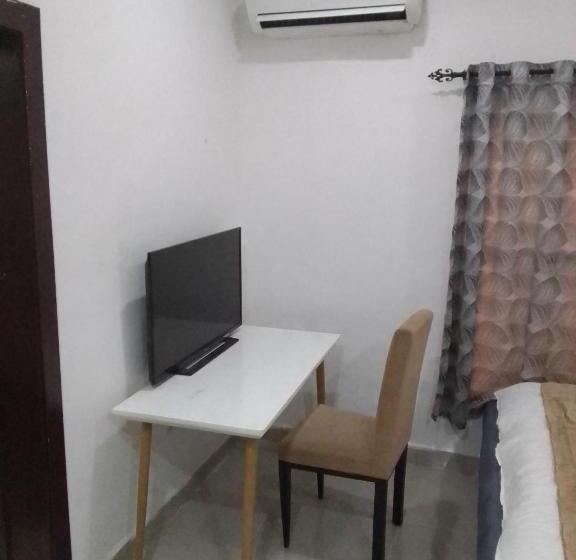 Номер Deluxe, Hote Bougainvillea Victoria Island Lagos