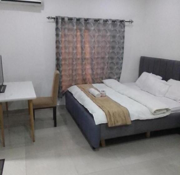 اتاق لوکس, Hote Bougainvillea Victoria Island Lagos