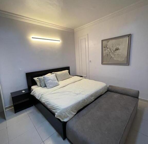 Номер Deluxe, Hote Bougainvillea Victoria Island Lagos