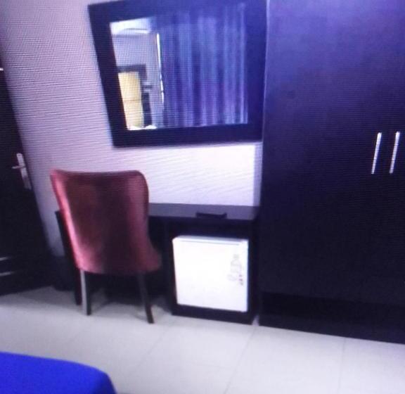 Номер Deluxe, Hote Bougainvillea Victoria Island Lagos