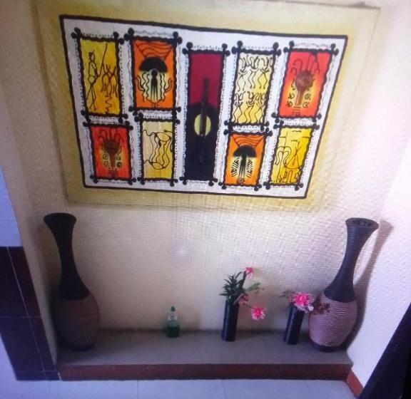 Номер Deluxe, Hote Bougainvillea Victoria Island Lagos