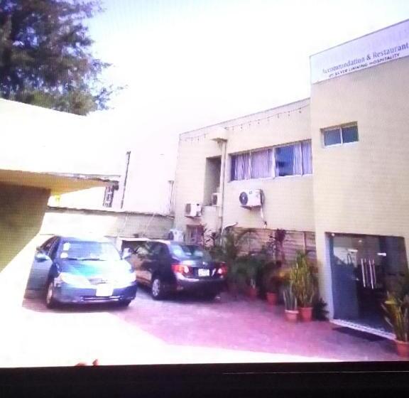 Номер Deluxe, Hote Bougainvillea Victoria Island Lagos