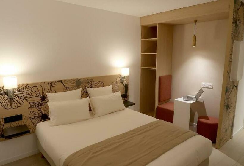 غرفة سوبيريور, Courrier Sud