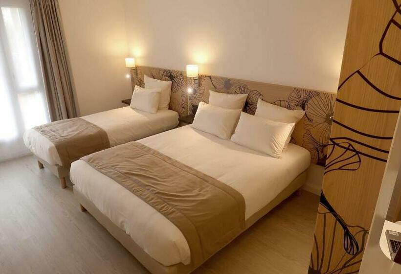 غرفة كومفورت ثلاثية, Courrier Sud