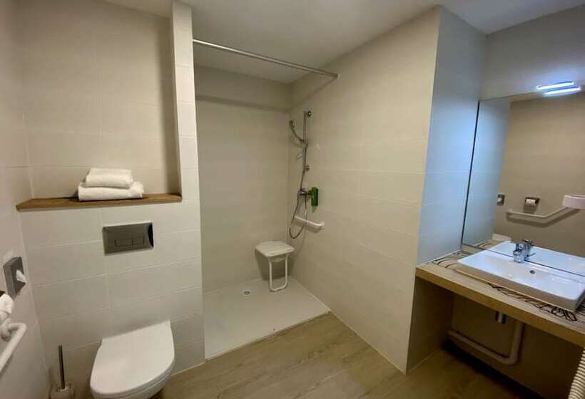 غرفة كومفورت ثلاثية, Courrier Sud