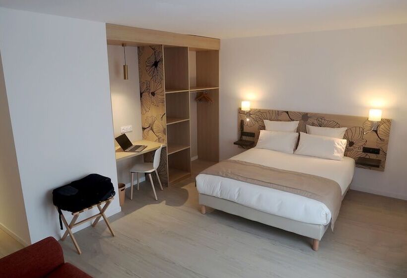 غرفة كومفورت ثلاثية, Courrier Sud