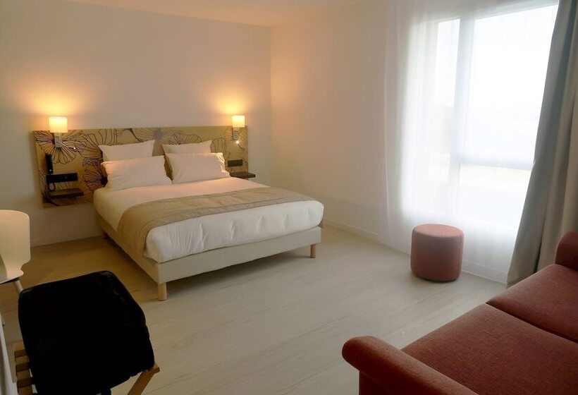 غرفة كومفورت ثلاثية, Courrier Sud