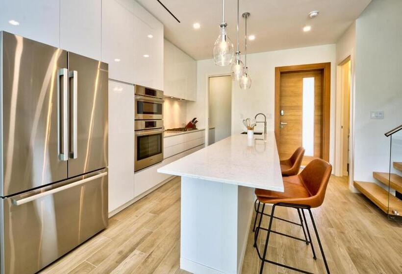 خانه 4 خوابه, One Canal Point