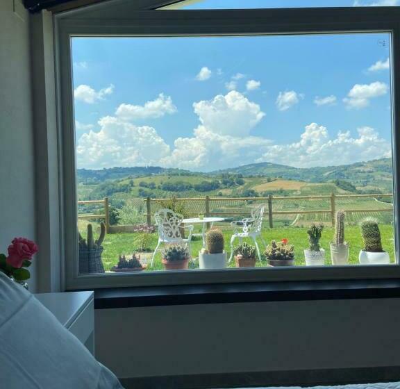 Номер Стандарт Вид на Сад, Poderino   A Place To Feel