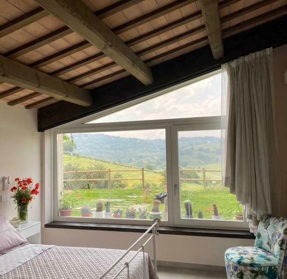 Номер Стандарт Вид на Сад, Poderino   A Place To Feel