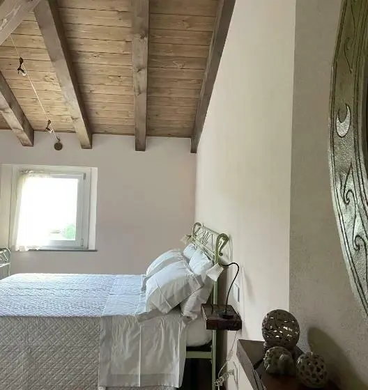 Standard-huone King-vuode, Poderino   A Place To Feel