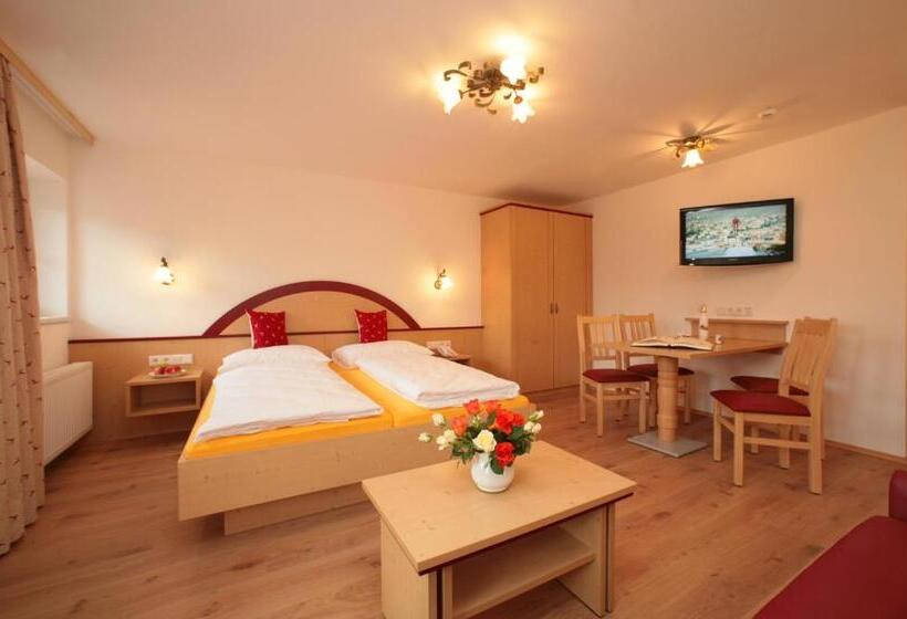 آپارتمان 1 خوابه, Aparthotel Waidmannsheil