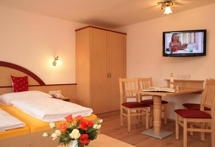 آپارتمان 1 خوابه, Aparthotel Waidmannsheil