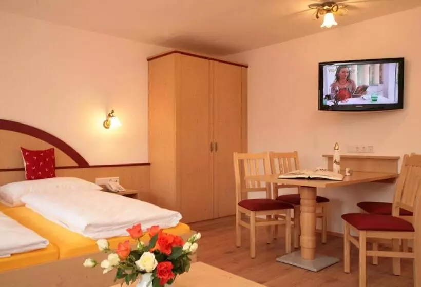 آپارتمان 1 خوابه, Aparthotel Waidmannsheil