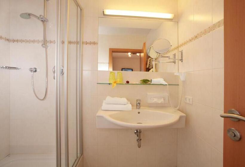 آپارتمان 1 خوابه, Aparthotel Waidmannsheil