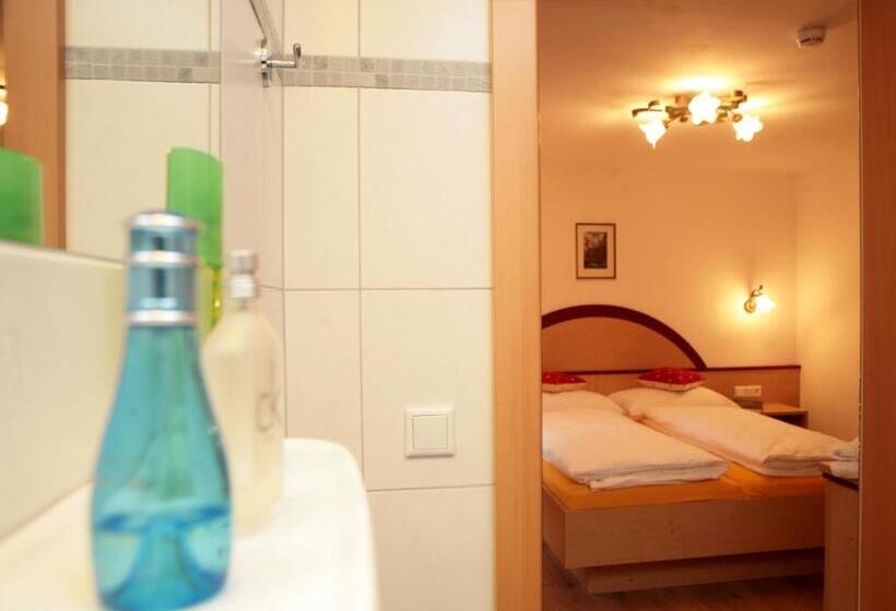 آپارتمان 1 خوابه, Aparthotel Waidmannsheil