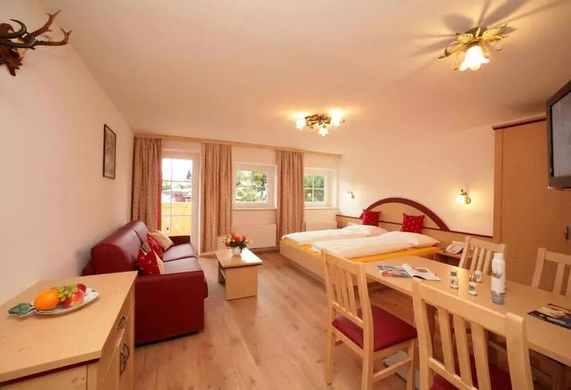 آپارتمان 1 خوابه, Aparthotel Waidmannsheil